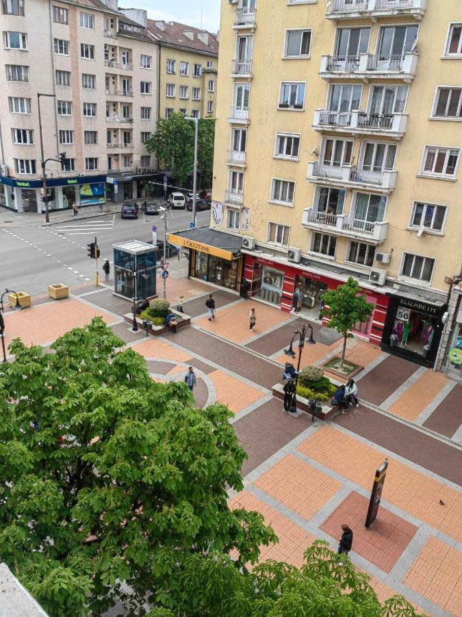 Ferienwohnung Vitosha 67 Sofia Exterior foto